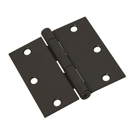 National Hardware 3PK 35 Oil BRZ DR Hin N830-323